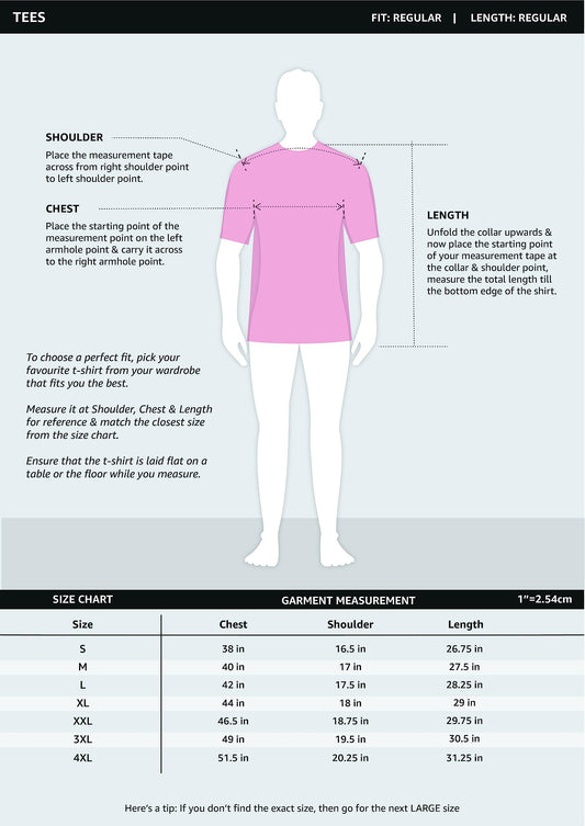 Amazon Brand - Symbol Men's Color Block Regular T-Shirt Neon M