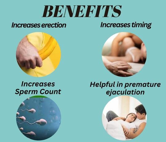 Black Horse Capsule for men - Man Wellness supplement - 10 Capsules